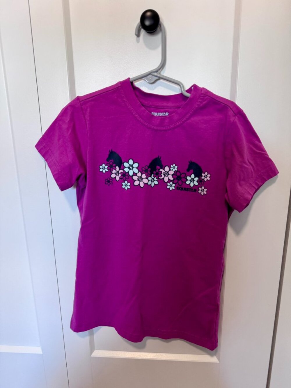 EquiStar Kids’ Short Sleeve Graphic Tee
